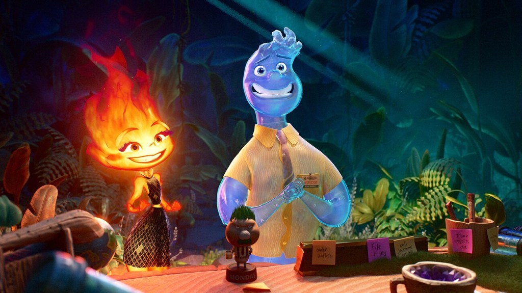 بينما تسعى ديزني نحو تحقيق ربحية البث، ستخضع Pixar لإجراء تسريحات في 2024